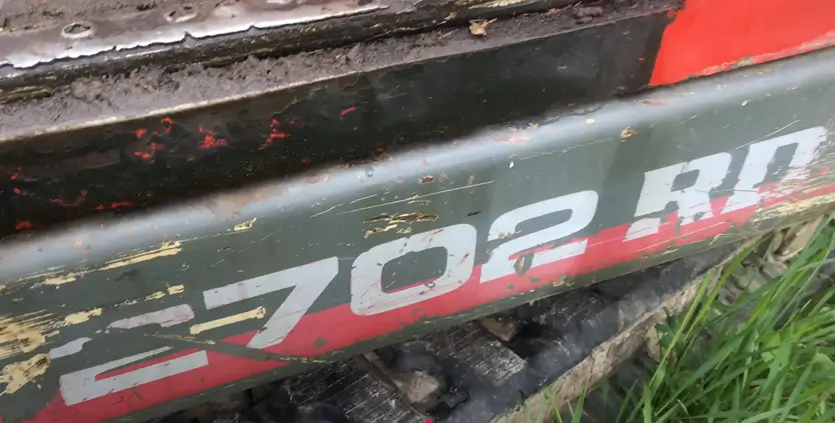 Premium Gummikette 300x52,5x74N NEUSON 2702 RD-SLR